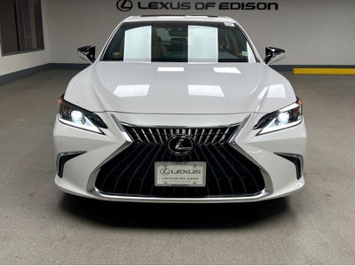 2023 Lexus ES 350 PREMIUM