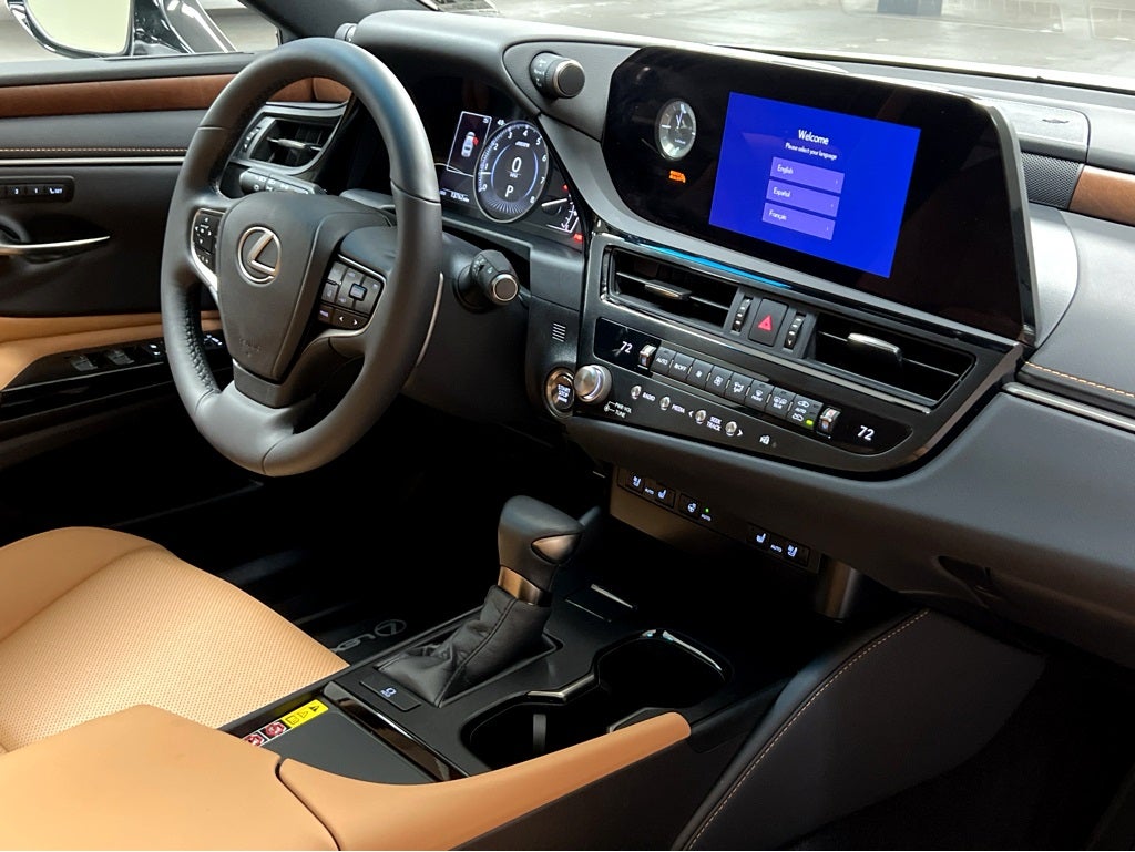 2023 Lexus ES 350 PREMIUM