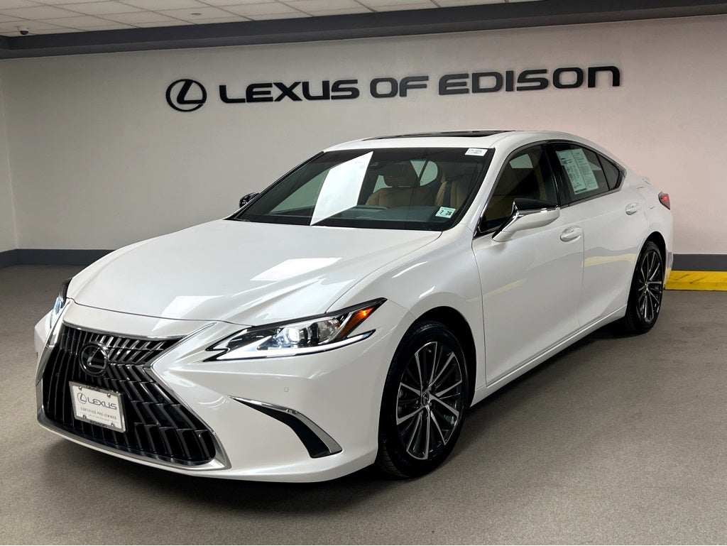 2023 Lexus ES 350 PREMIUM