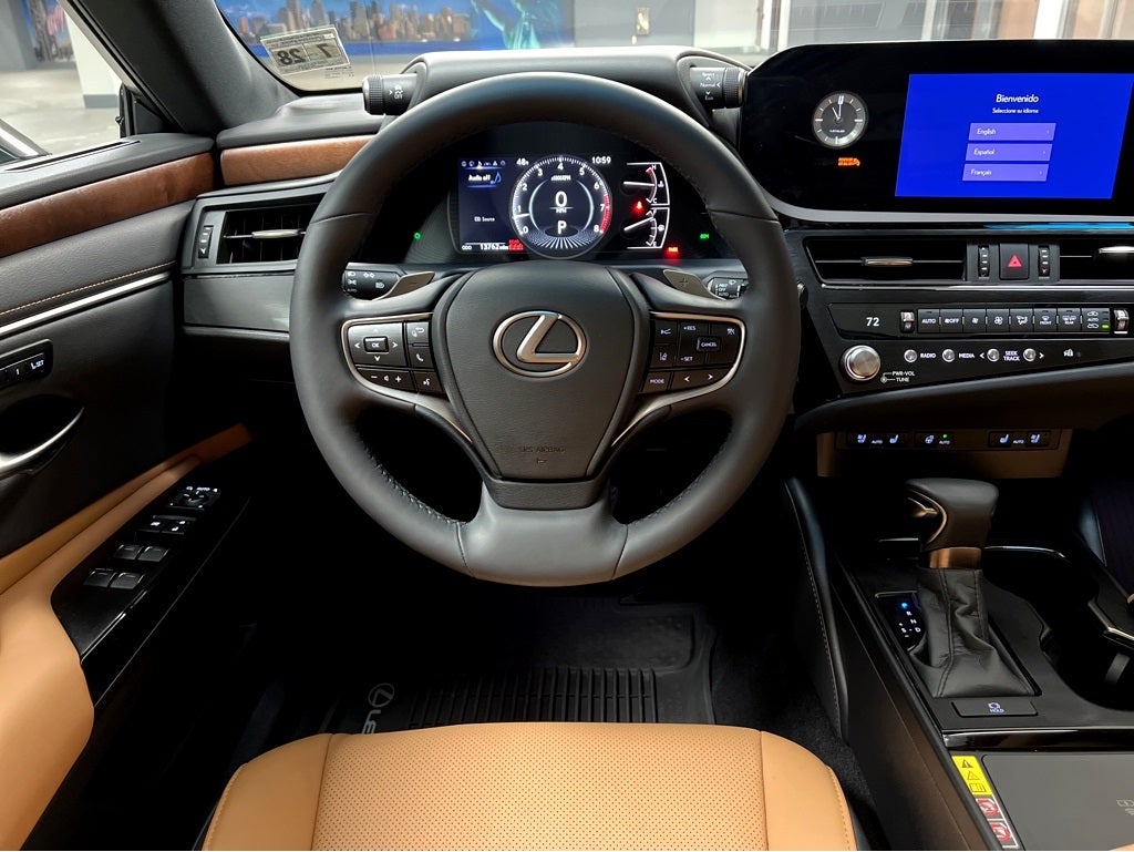 2023 Lexus ES 350 PREMIUM