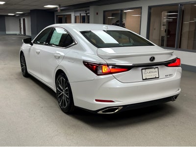 2023 Lexus ES 350 PREMIUM