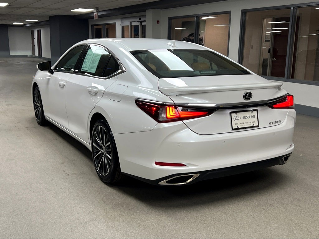 2023 Lexus ES 350 PREMIUM