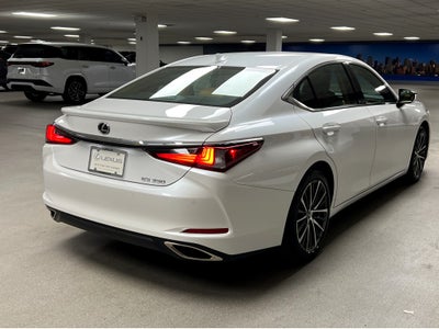 2023 Lexus ES 350 PREMIUM