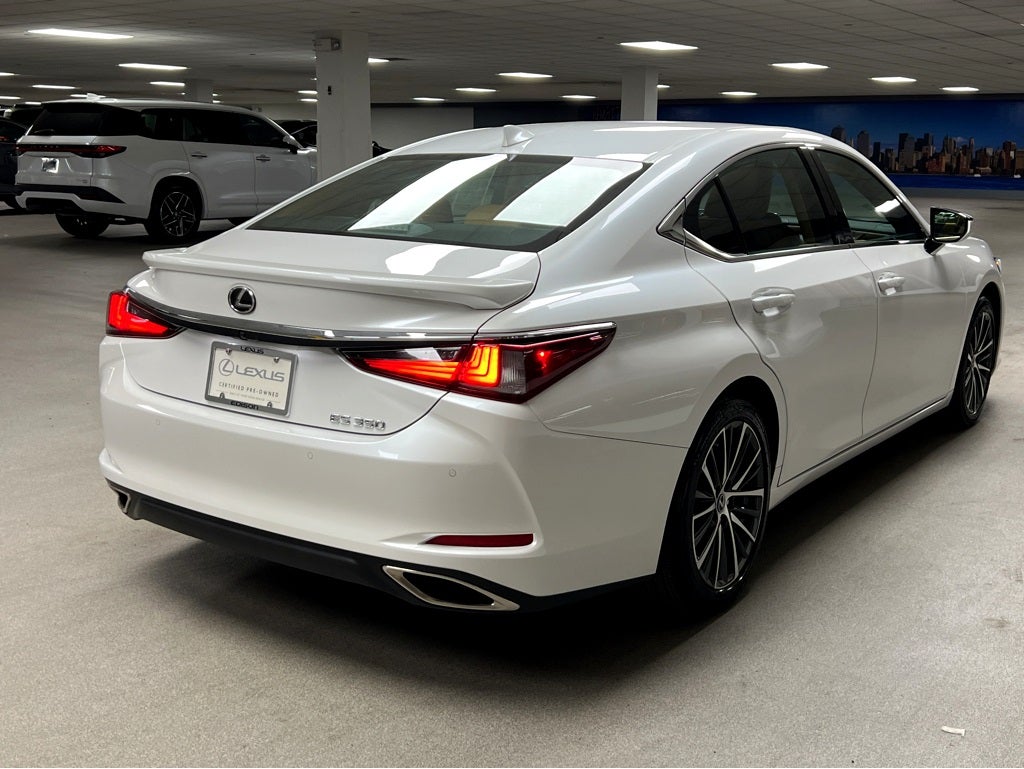 2023 Lexus ES 350 PREMIUM