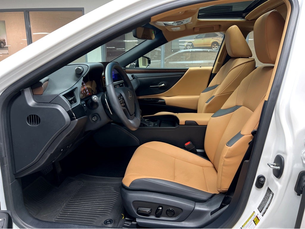 2023 Lexus ES 350 PREMIUM