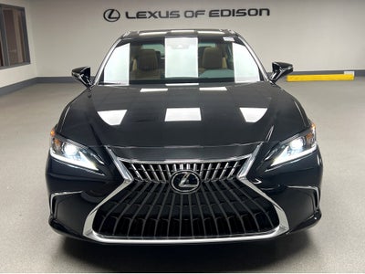 2025 Lexus ES 350
