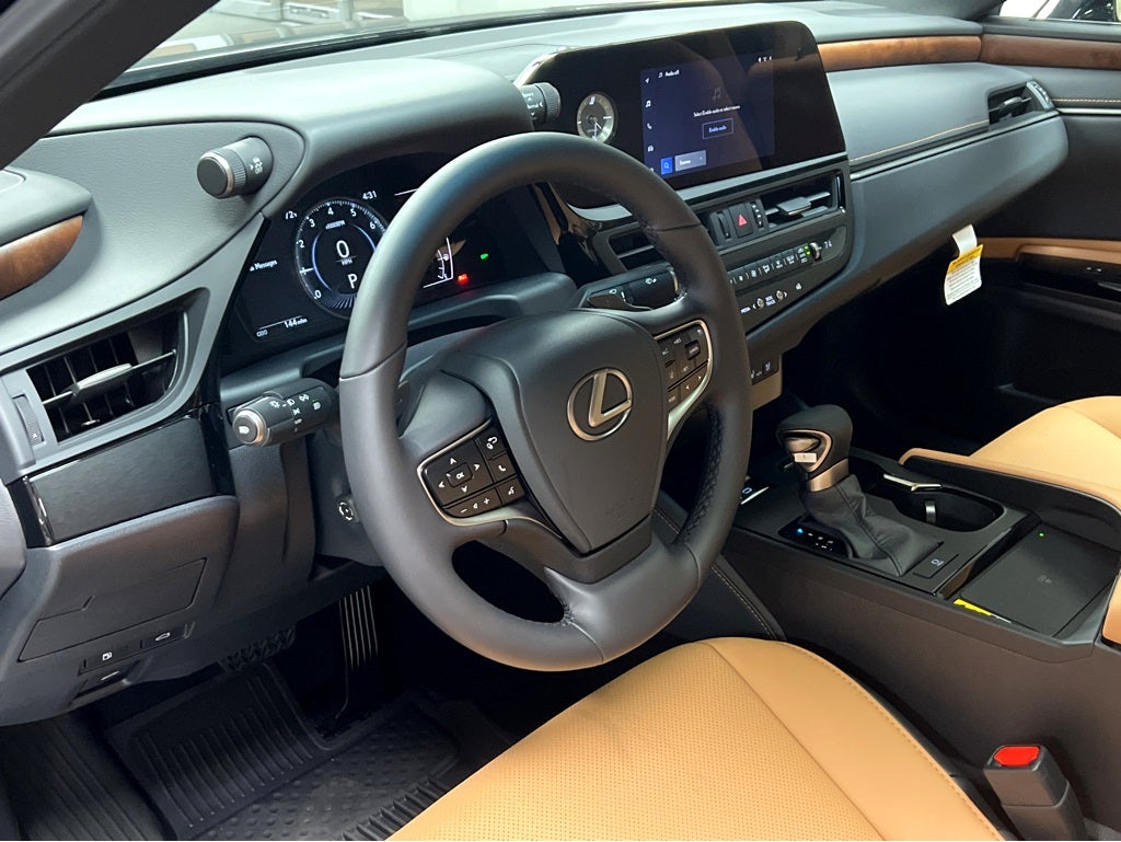 2025 Lexus ES 350
