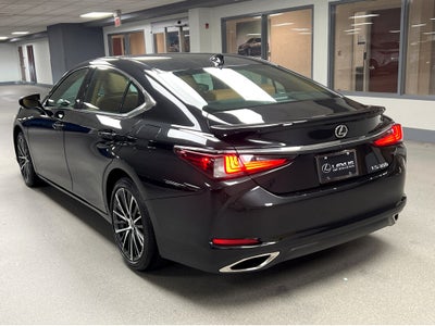 2025 Lexus ES 350