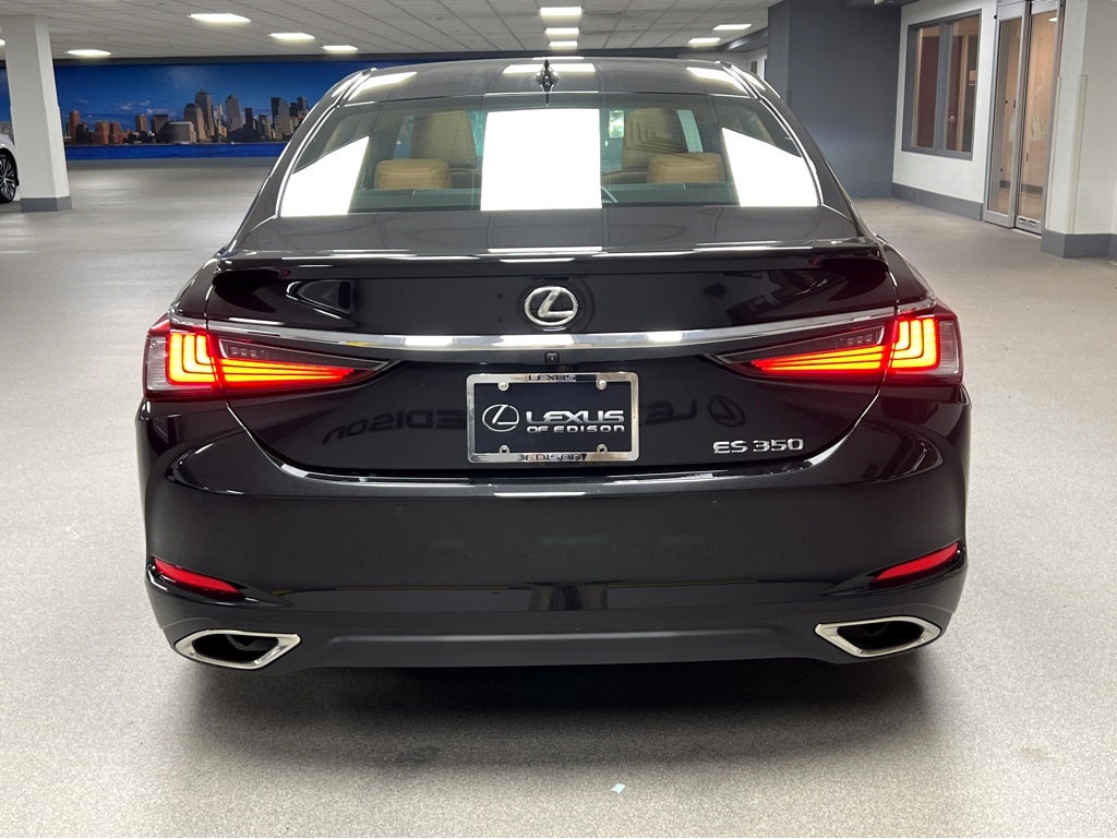 2025 Lexus ES 350