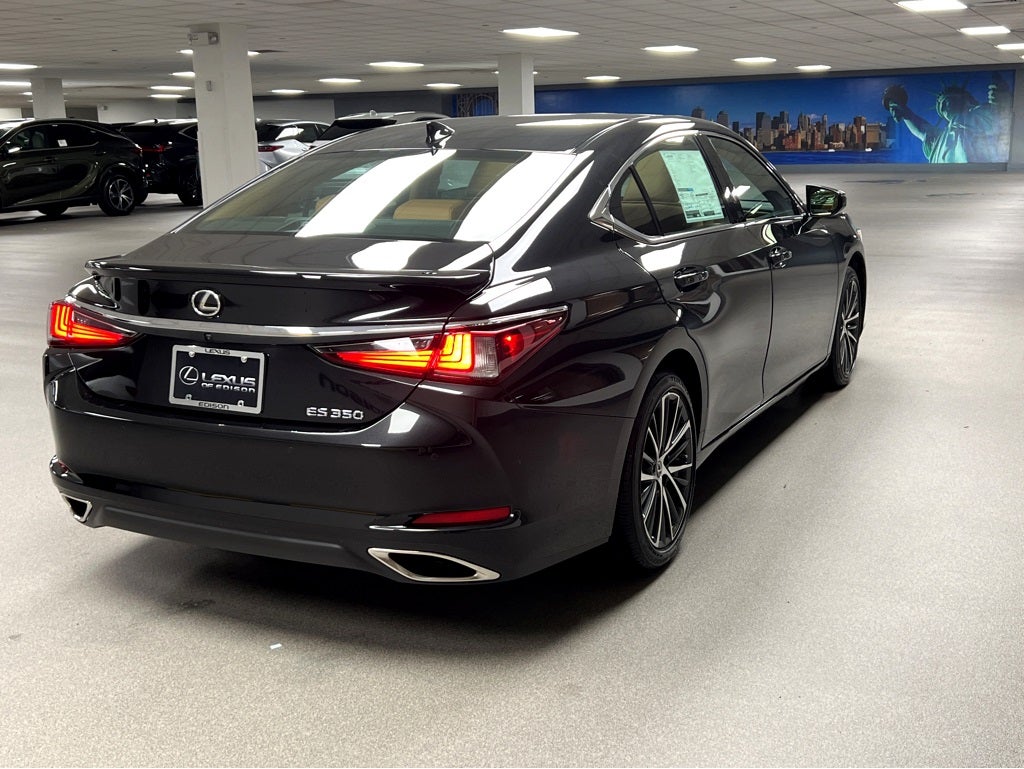 2025 Lexus ES 350