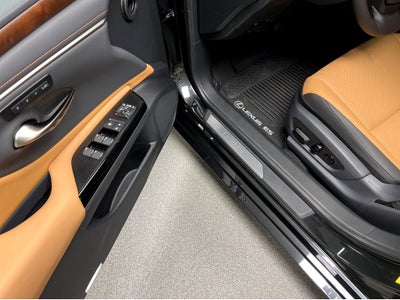 2025 Lexus ES 350