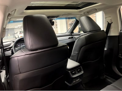 2025 Lexus ES 350