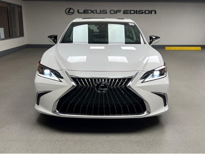 2025 Lexus ES 350