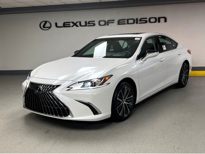 2025 Lexus ES 350