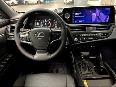 2025 Lexus ES 350