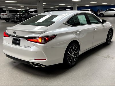 2025 Lexus ES 350