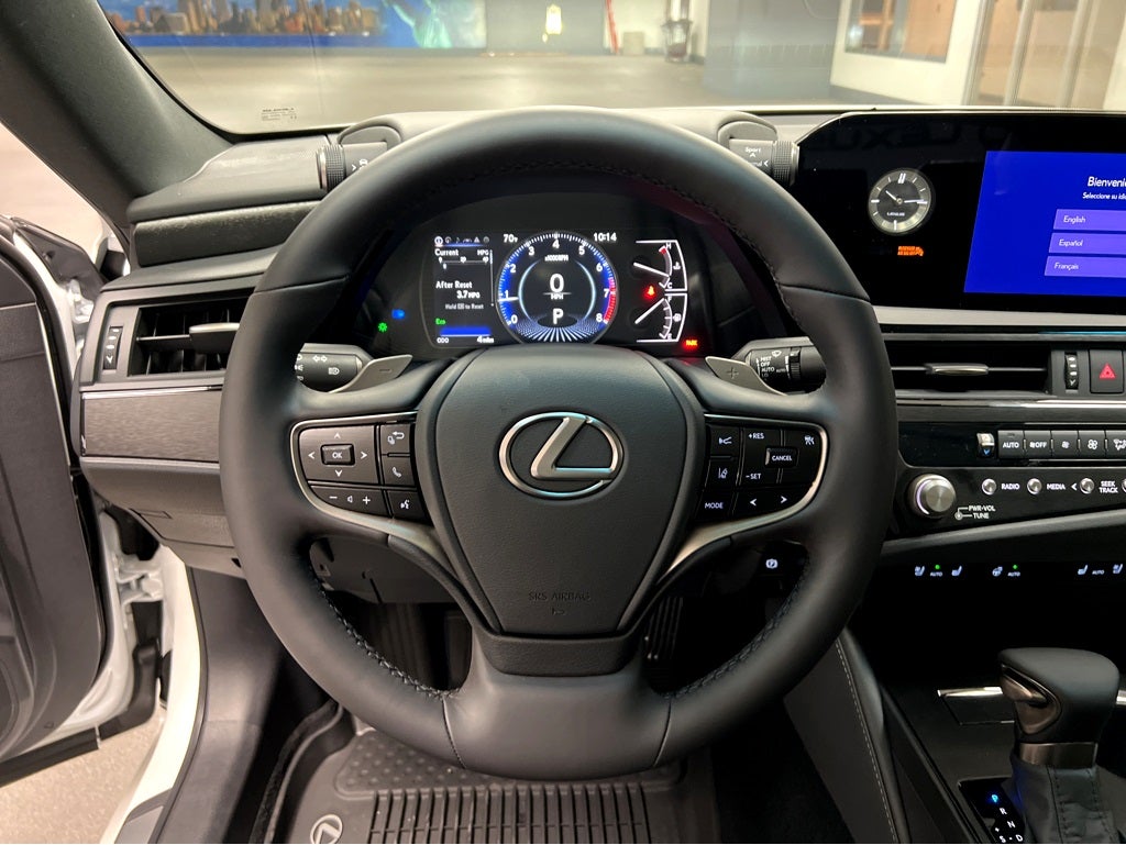 2025 Lexus ES 350