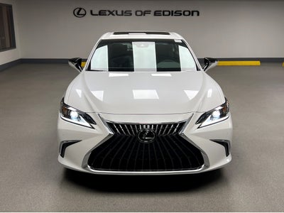 2025 Lexus ES 350
