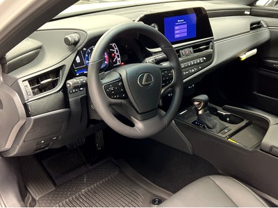 2025 Lexus ES 350