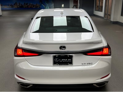 2025 Lexus ES 350