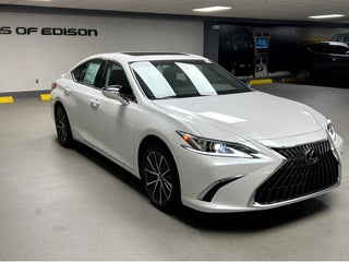 2025 Lexus ES 350