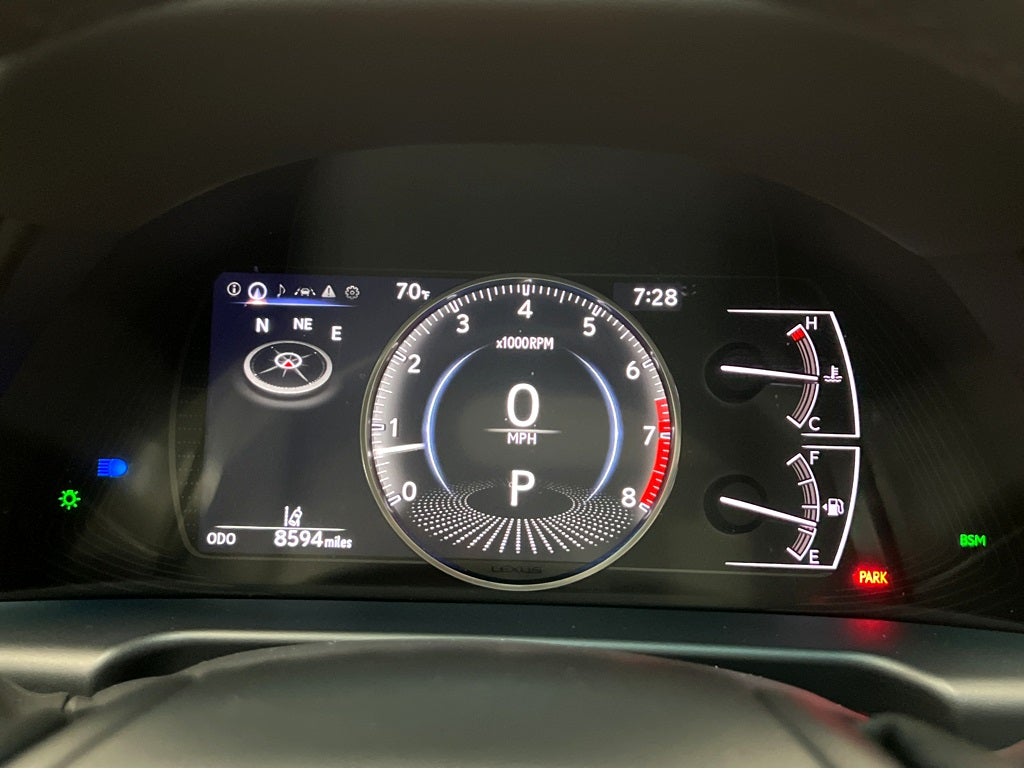 2024 Lexus ES 350 PREMIUM