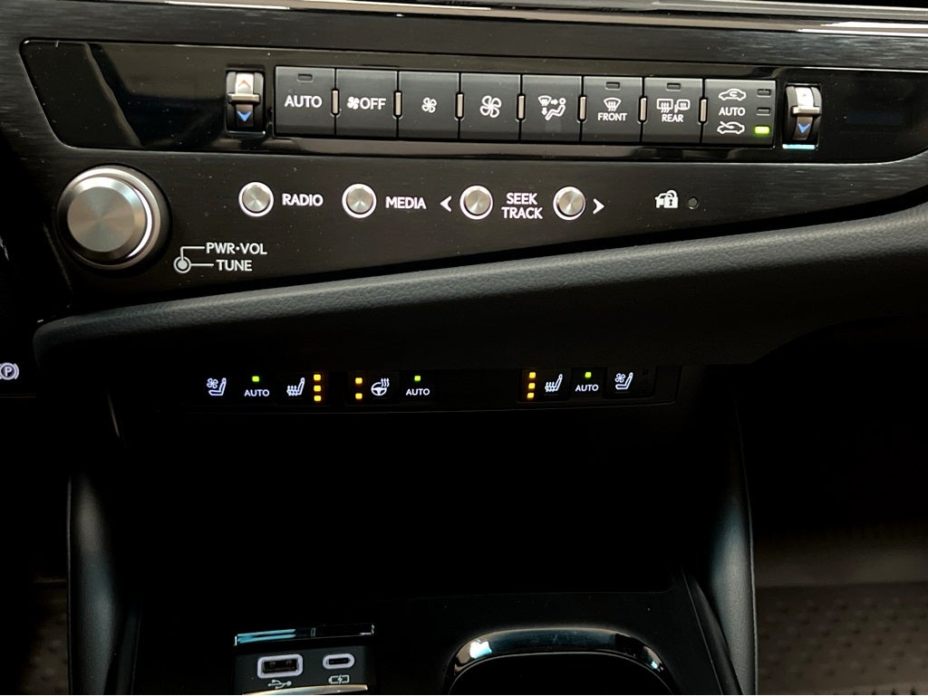 2024 Lexus ES 350 PREMIUM