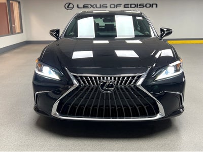 2025 Lexus ES 350
