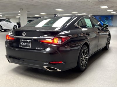 2025 Lexus ES 350