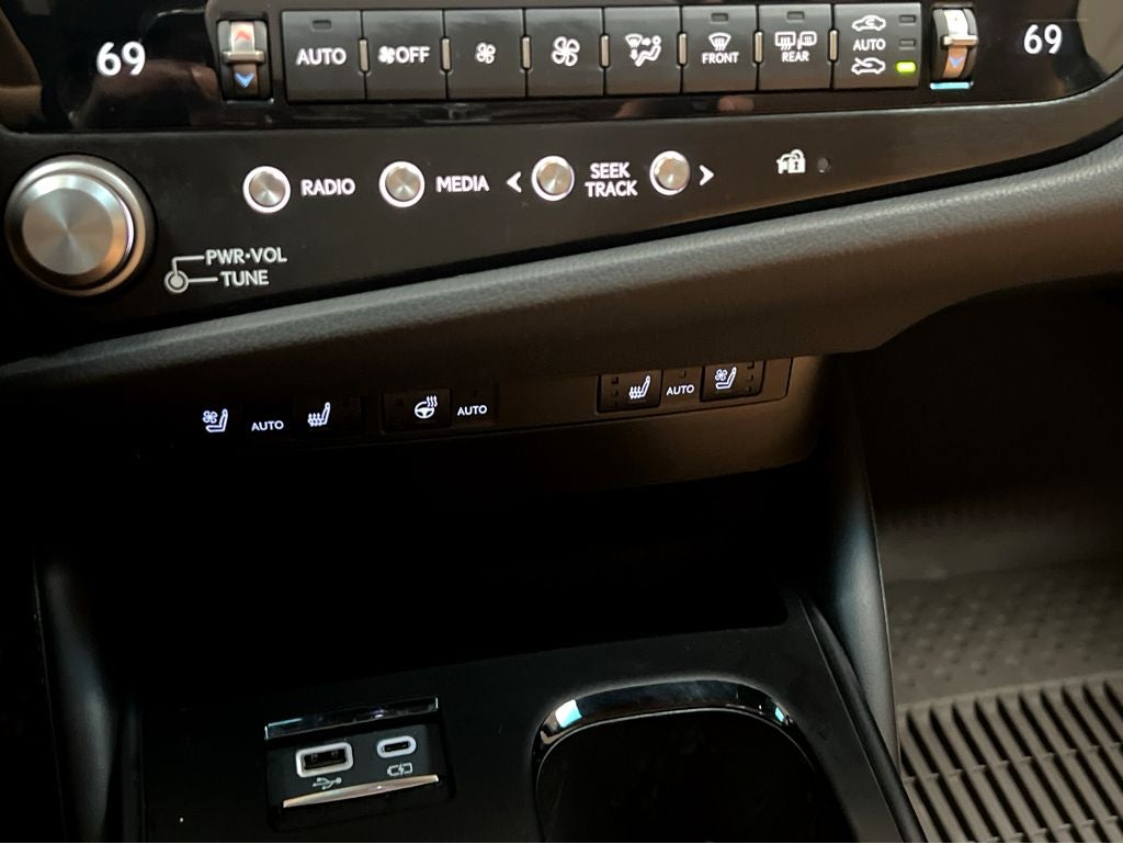 2024 Lexus ES 350 PREMIUM