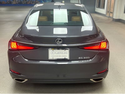 2024 Lexus ES 350 PREMIUM
