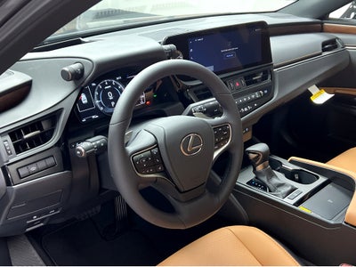 2025 Lexus ES 350