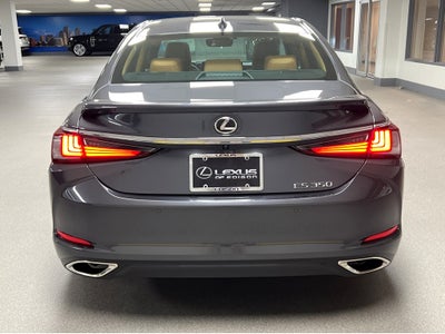 2025 Lexus ES 350