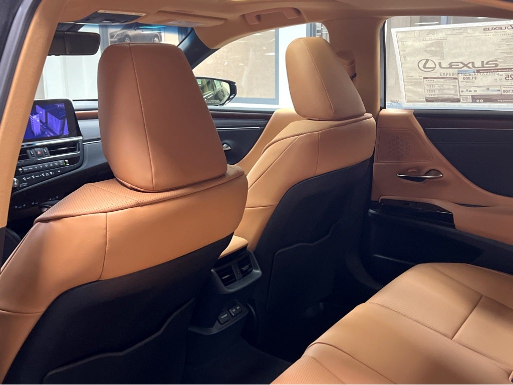 2025 Lexus ES 350