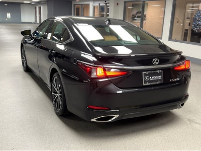 2025 Lexus ES 350