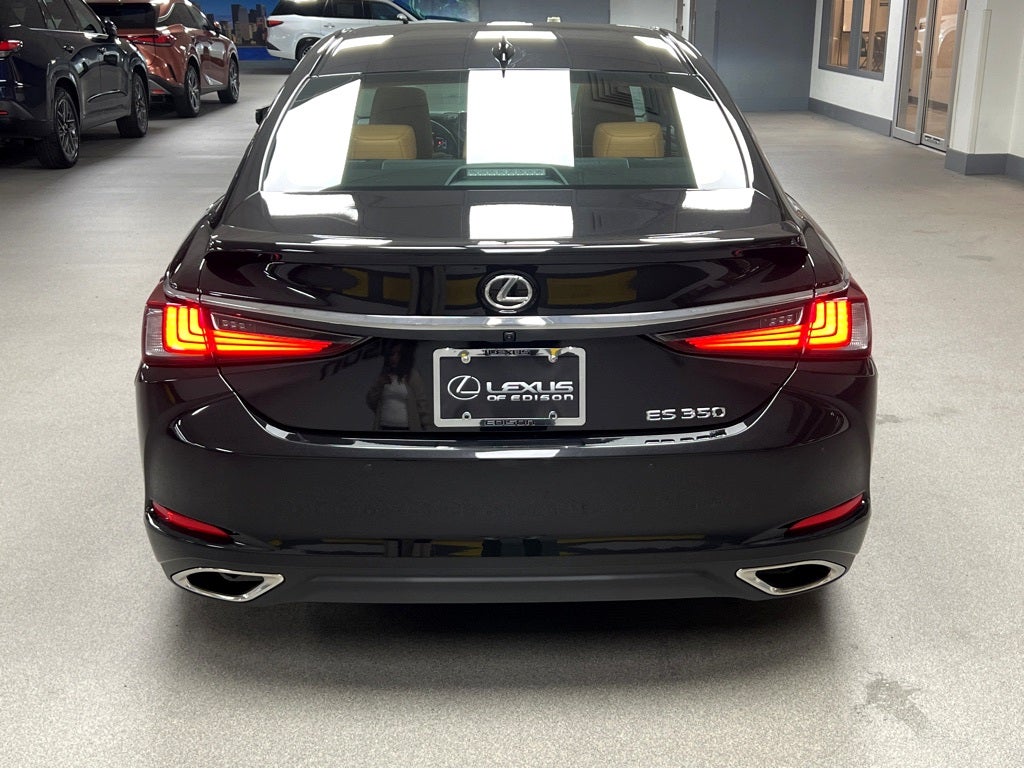 2025 Lexus ES 350