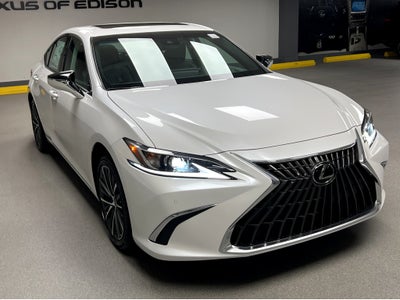 2025 Lexus ES 350