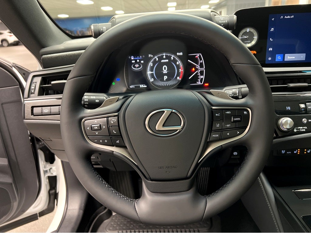 2025 Lexus ES 350