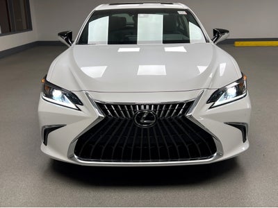 2025 Lexus ES 350