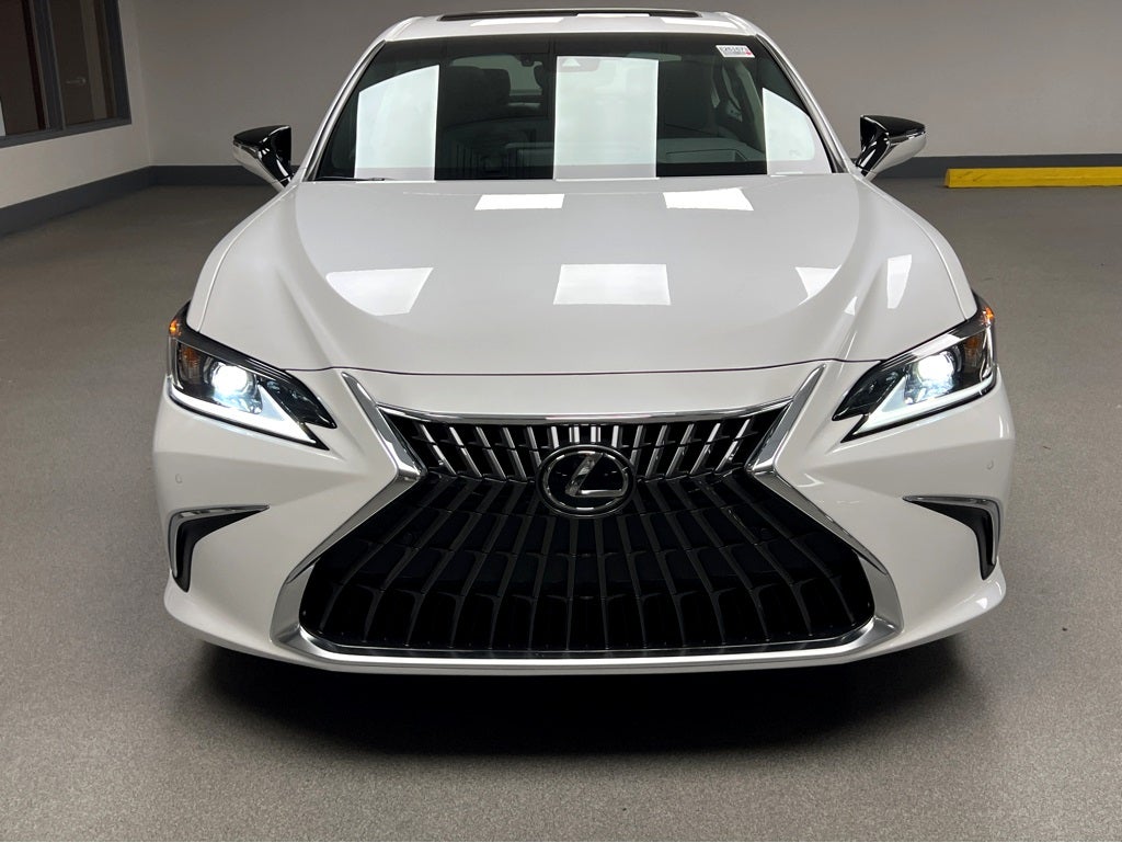 2025 Lexus ES 350