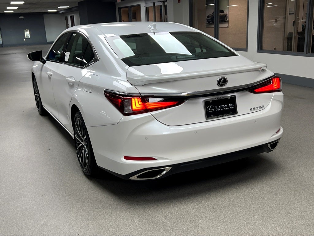 2025 Lexus ES 350