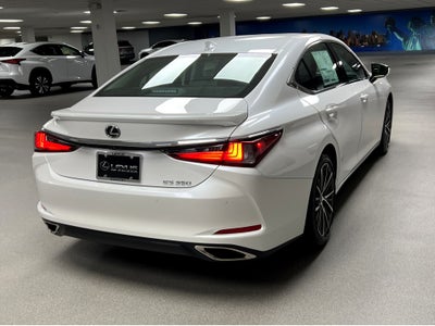 2025 Lexus ES 350