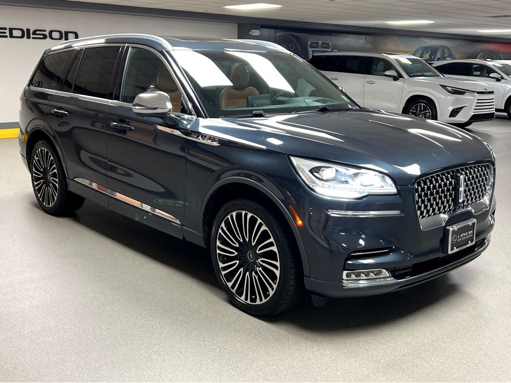 2021 Lincoln Aviator Black Label AWD's photo