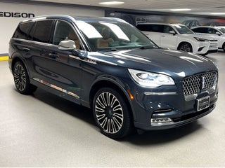 2021 Lincoln Aviator Black Label