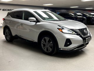 2023 Nissan Murano Platinum