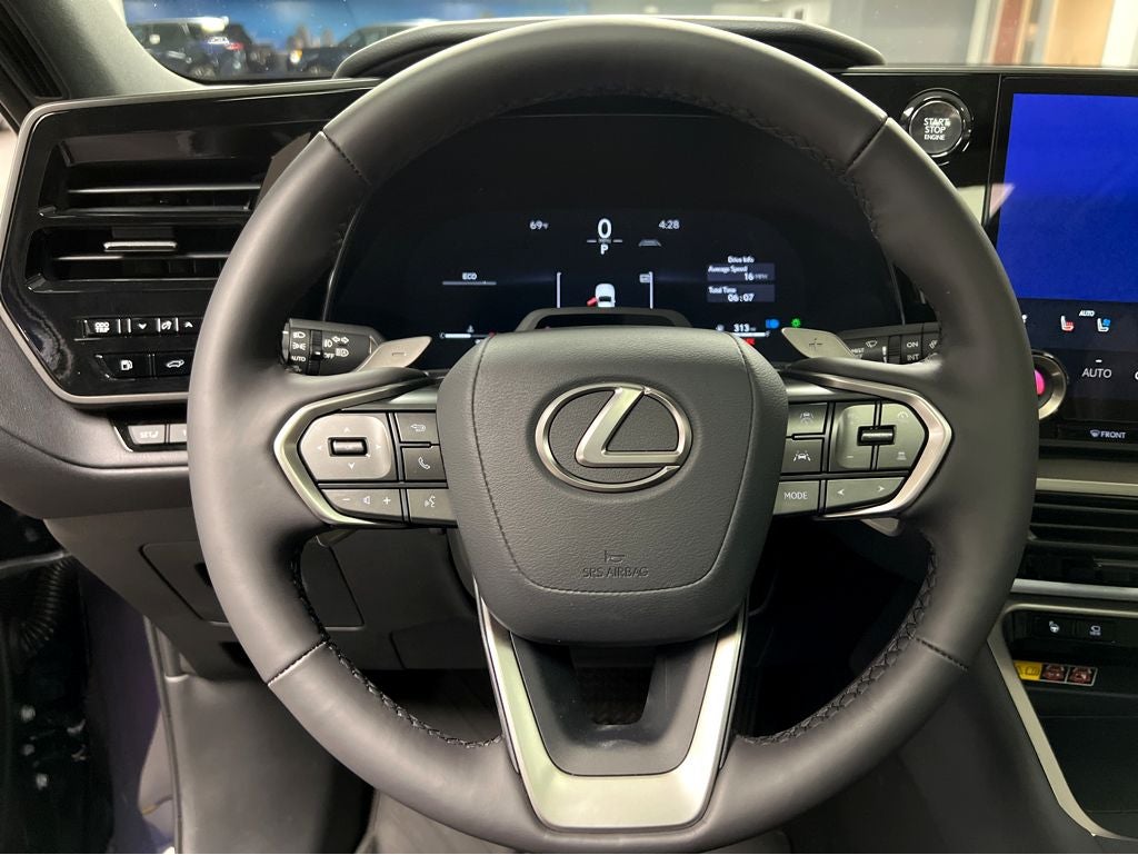 2026 Lexus TX 350 Premium