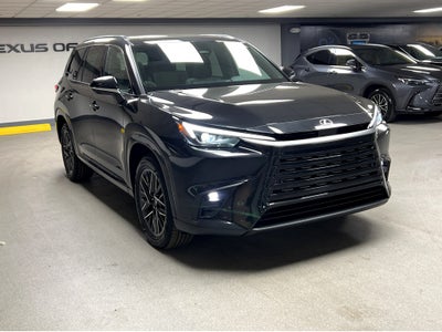 2026 Lexus TX 350 Premium