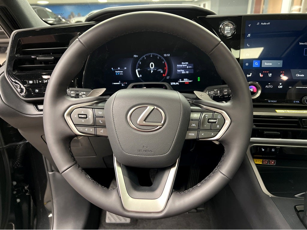 2026 Lexus TX 350 Premium