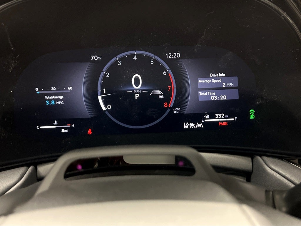 2026 Lexus TX 350 Premium