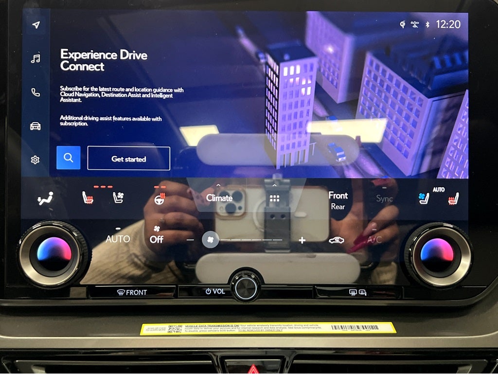 2026 Lexus TX 350 Premium